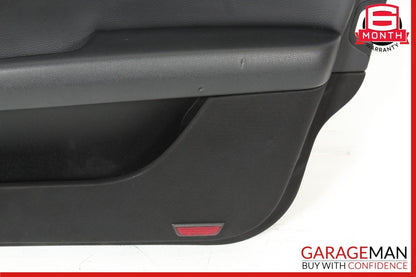 08-14 Mercedes W204 C300 Front Right Passenger Side Interior Door Panel OEM