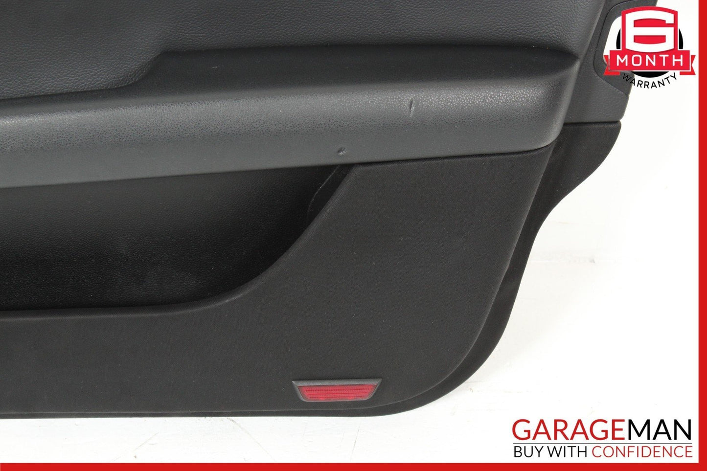 08-14 Mercedes W204 C300 Front Right Passenger Side Interior Door Panel OEM