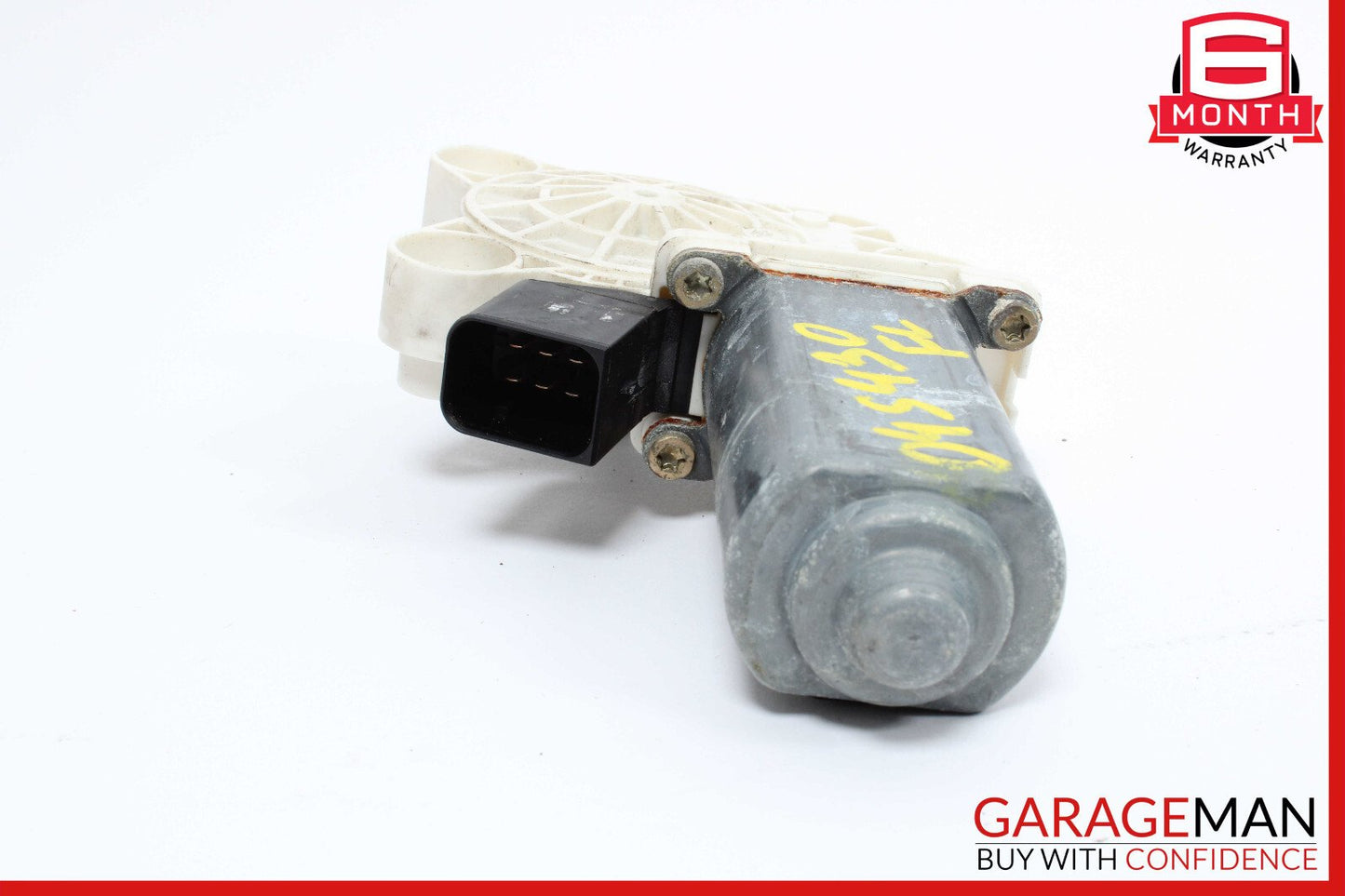 00-06 Mercedes W220 S430 Front Left Driver Side Window Regulator Motor OEM