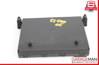 03-12 Mercedes R230 SL500 SL550 SL55 AMG Door Control Module Right Side OEM