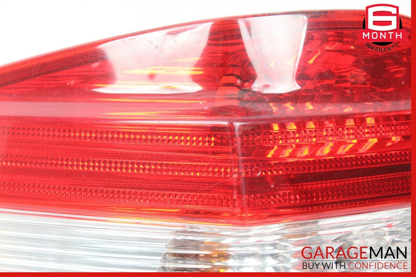 06-08 Mercedes W164 ML350 ML500 Tail Light Lamp Rear Left Driver Side OEM