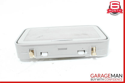 07-09 Mercedes W221 S400 S550 Rear Left / Right Side Overhead Vanity Mirror Gray