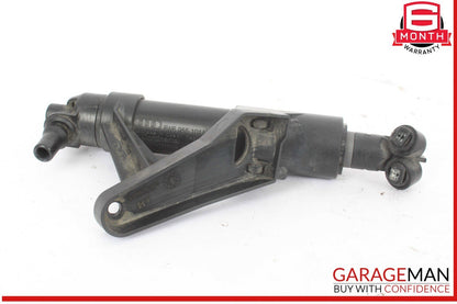 18-23 Audi RS5 S5 Front Left Side Headlight Cleaning Wash Nozzle Lift Cylinder