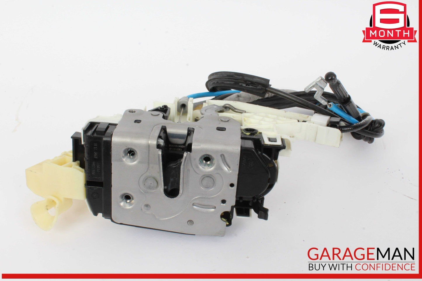 12-18 Mercedes W218 CLS550 CLS400 Rear Left Side Door Lock Latch Actuator OEM