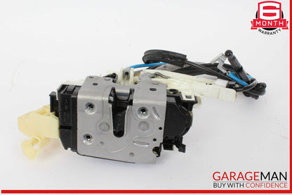 12-18 Mercedes W218 CLS550 CLS400 Rear Left Side Door Lock Latch Actuator OEM
