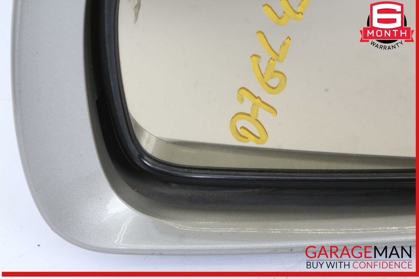 07-08 Mercedes X164 GL450 4MATIC Front Left Driver Side Door Rear View Mirror