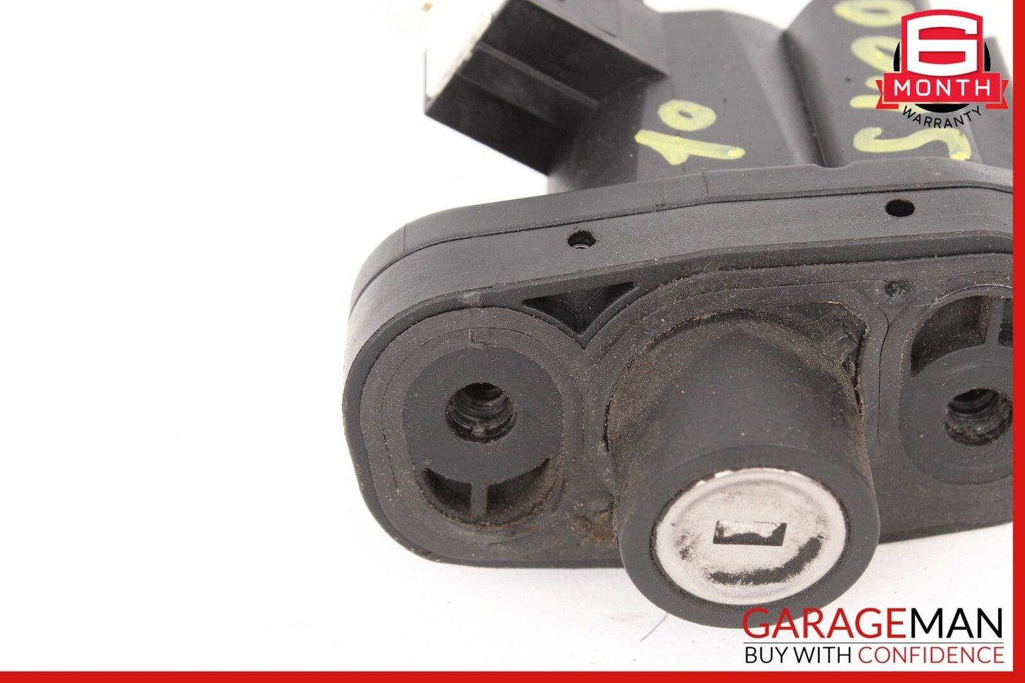 07-13 Mercedes W221 S400 CL550 Rear Trunk Lid Lock Latch Actuator 2217500161 OEM