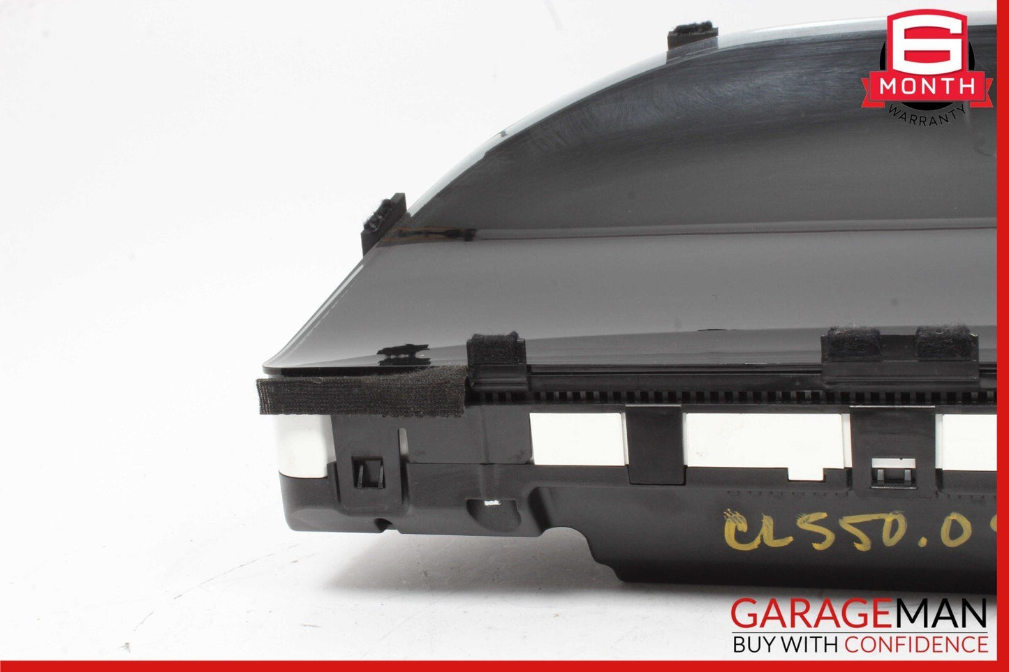 07-10 Mercedes W221 S550 CL550 CL600 Instrument Cluster Speedometer Assy
