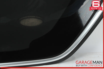 13-19 Mercedes X166 GL450 GLS550 Rear Right Side Quarter Window Glass Trim Assy