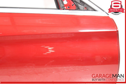 15-21 Mercedes W205 C300 Front Right Passenger Side Exterior Door Shell OEM