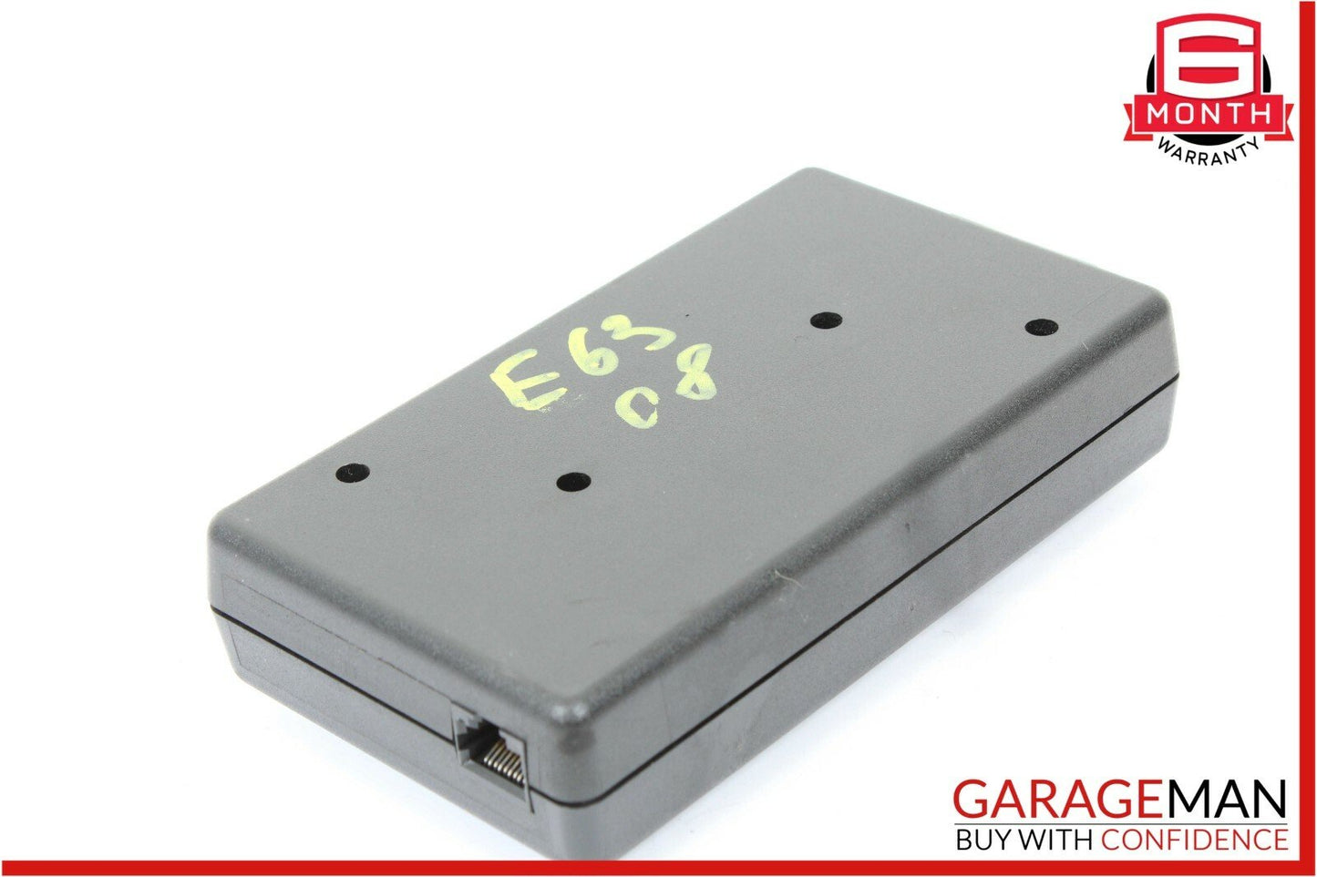 06-09 Mercedes W211 E63 Ipod Interface Control Module OEM