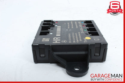 08-18 Mercedes W204 C250 Rear Right Side Door Control Module 2129004006 OEM