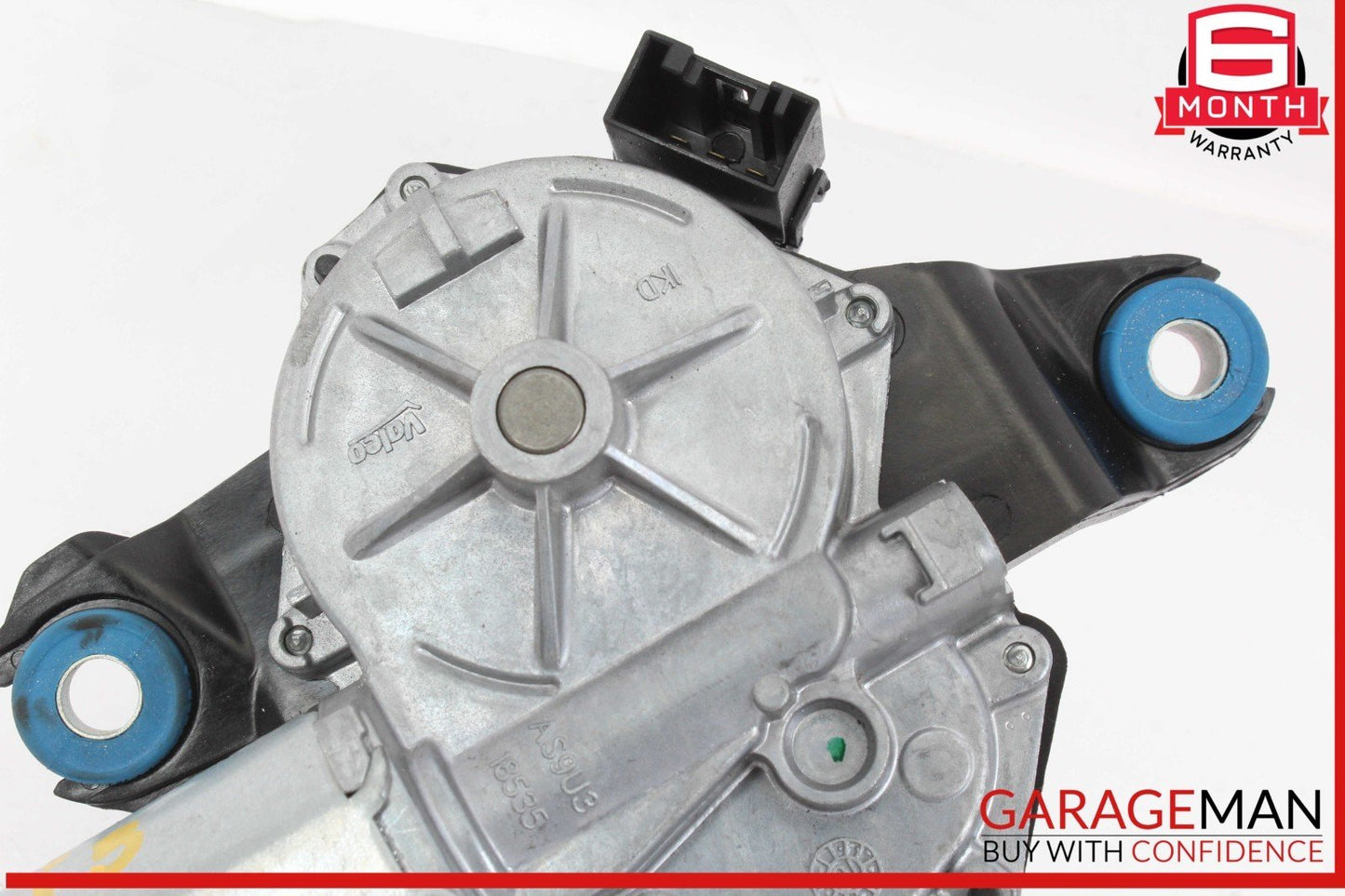 14-21 BMW i3 I01 Hybrid Rear Back Window Wiper Motor 7306462 OEM