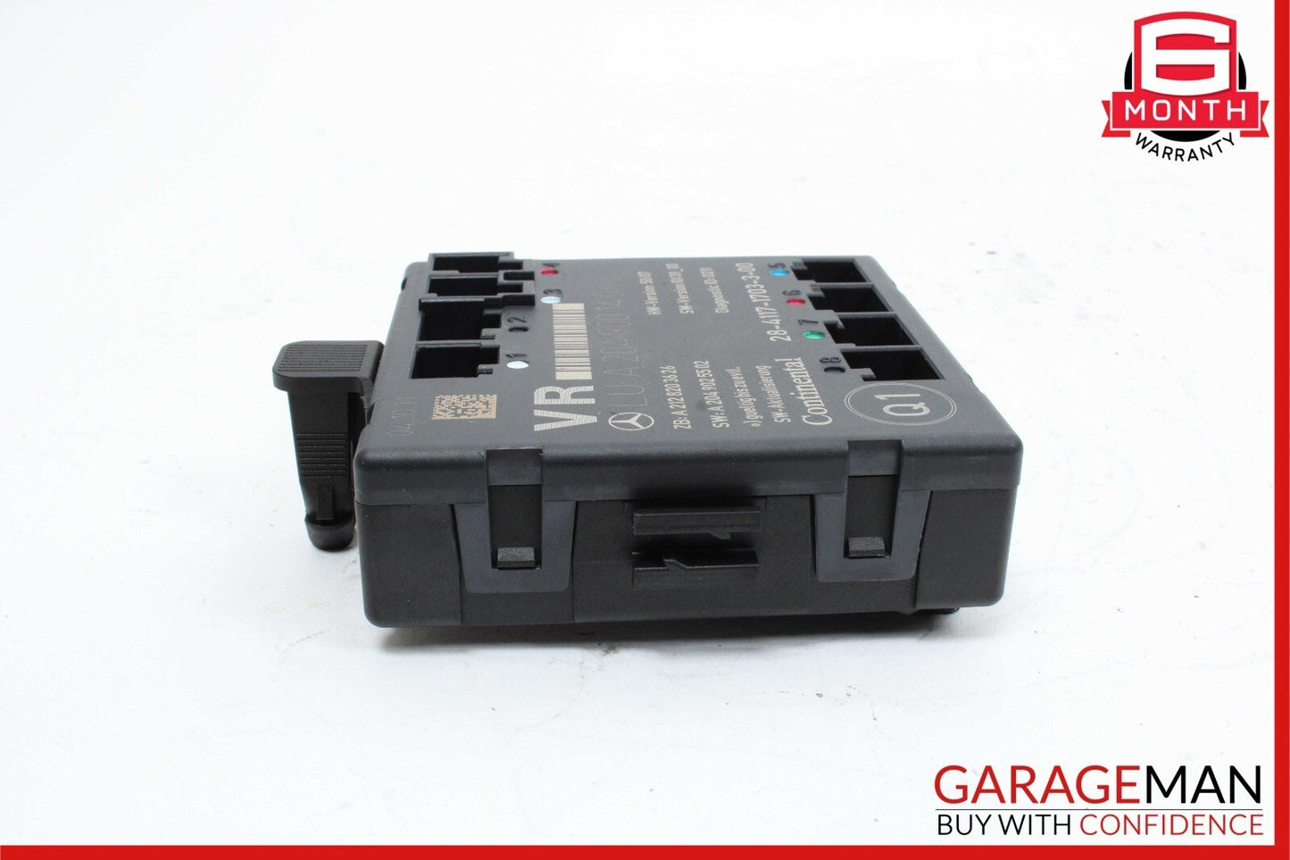 08-18 Mercedes W204 C250 C300 C350 Front Right Side Door Control Module Unit OEM