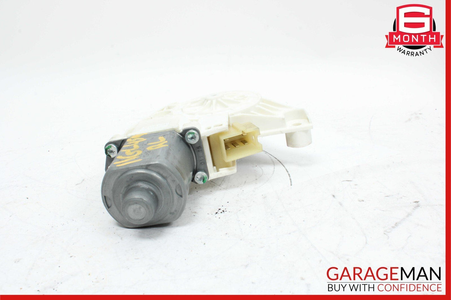 06-13 Mercedes X164 GL350 GL450 ML320 Rear Left Side Window Regulator Motor OEM