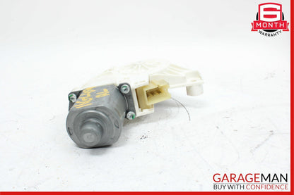 06-13 Mercedes X164 GL350 GL450 ML320 Rear Left Side Window Regulator Motor OEM