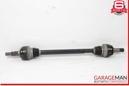 11-18 Porsche Cayenne 958 S Rear Right or Left Side Axle CV Shaft 7P0501201D OEM