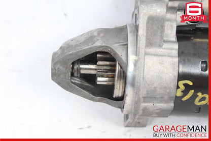 12-15 Mercedes R172 SLK250 C300 C350 GLK350 Bosch Engine Starter Motor Unit OEM