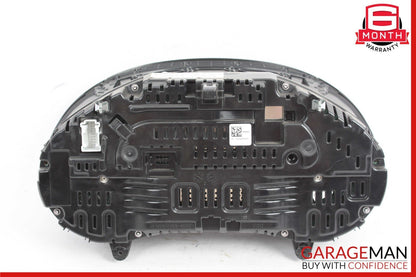 15-18 Mercedes W205 C300 Speedometer Odometer Instrument Cluster Gauge Assy
