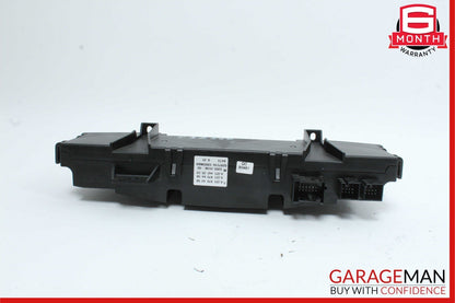 07-13 MERCEDES W221 S550 CL550 S63 AMG A/C AC HEATER CLIMATE CONTROL SWITCH OEM