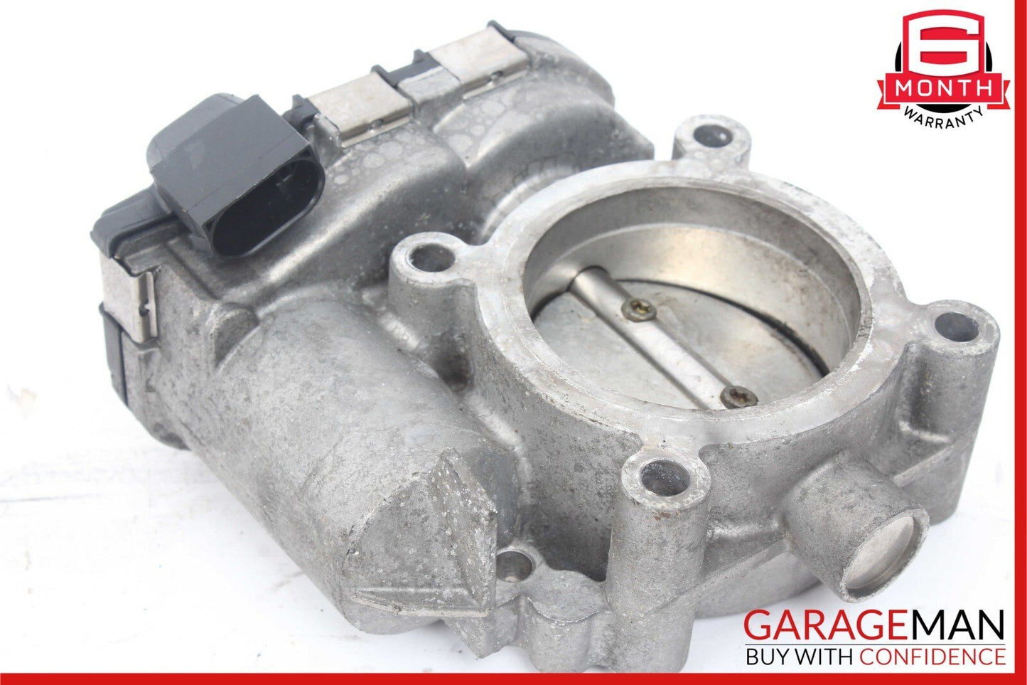 12-15 Mercedes W204 C250 SLK250 E250 Engine Throttle Body 2661410525 OEM