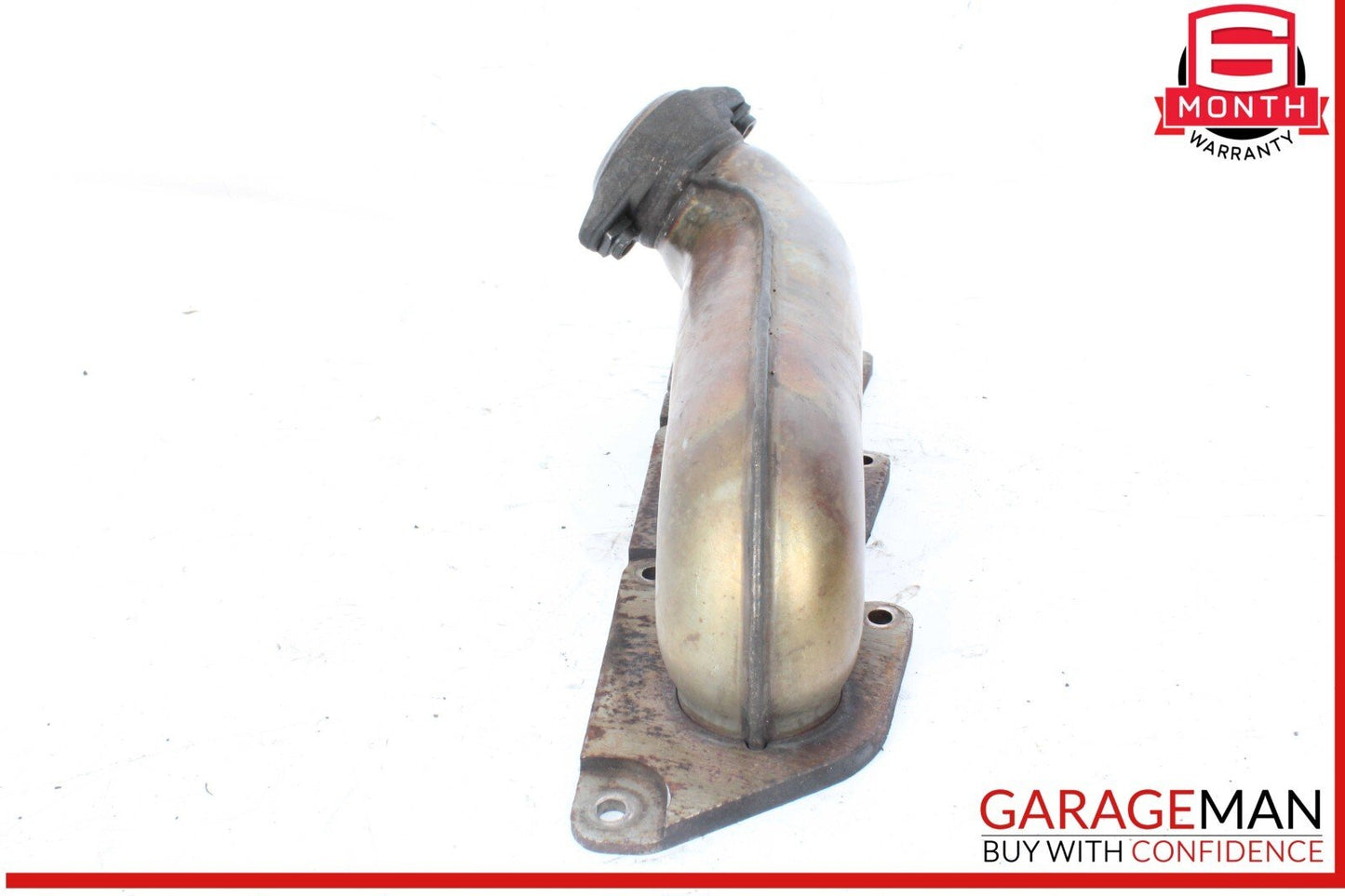 06-12 Mercedes W203 C230 GLK350 M272 Right Side Exhaust Manifold Header OEM
