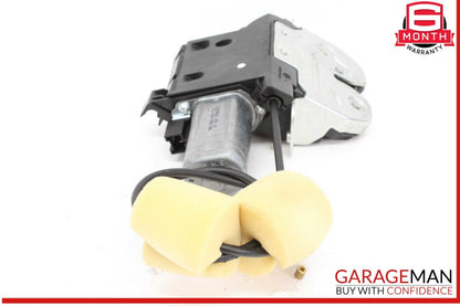 07-13 Mercedes W221 S550 CL550 Rear Trunk Lid Latch Lock Actuator 2217500085 OEM