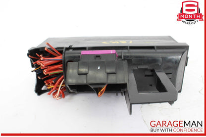15-18 Audi Q3 Interior Control Fuse Box Block 000937615 OEM