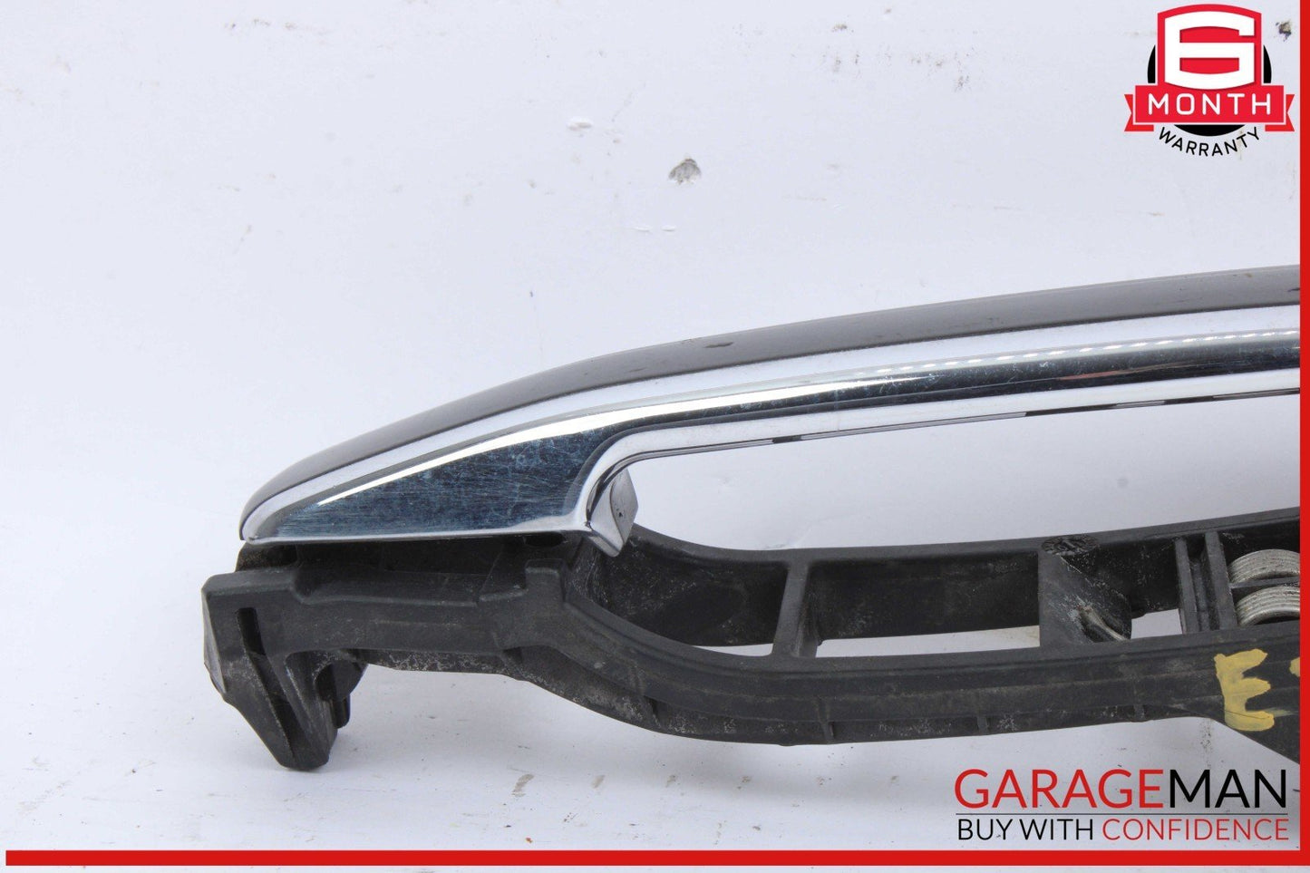 96-02 Mercedes W210 E320 E430 Rear Right Passenger Side Exterior Door Handle OEM