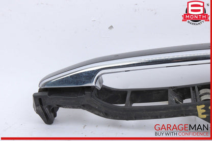 96-02 Mercedes W210 E320 E430 Rear Right Passenger Side Exterior Door Handle OEM