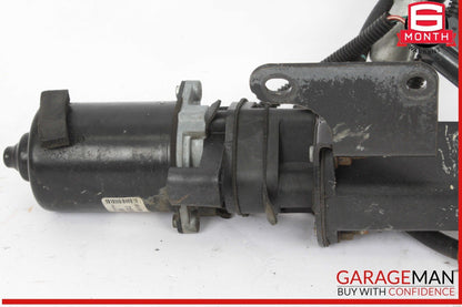 10-15 Jaguar X250 XF Electronic Parking Brake Actuator w/ Cable 9X232A635AB