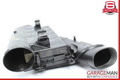 10-16 Mercedes W212 E550 S550 CL550 Left Air Intake Cleaner Box 2780900101 OEM