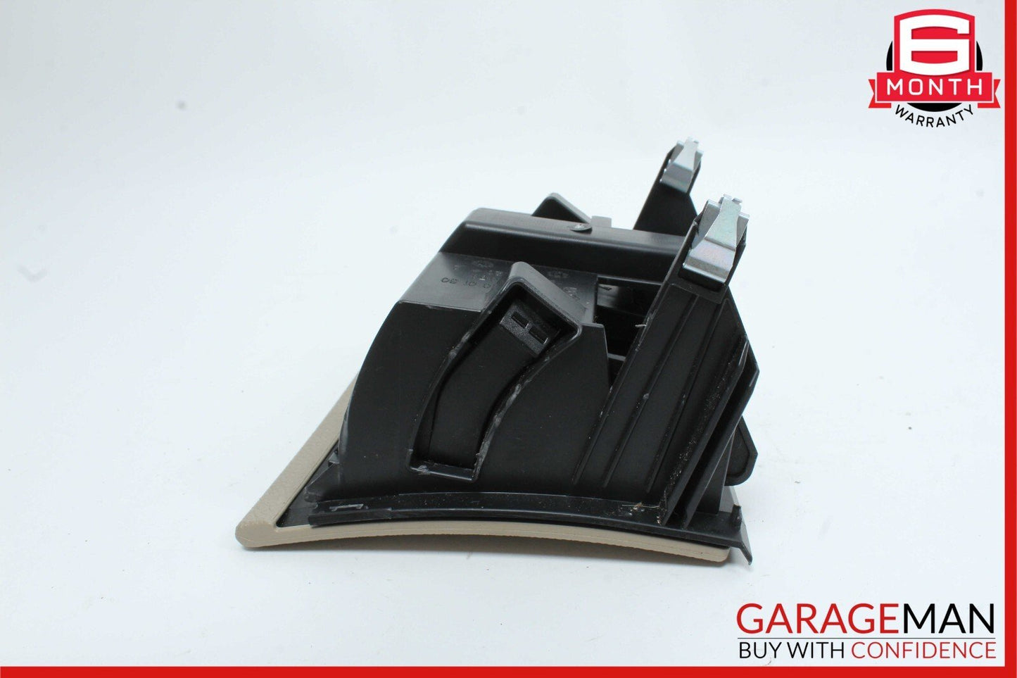 08-17 Mercedes W204 C300 E350 Rear Center Console Ashtray Ash Tray Beige OEM