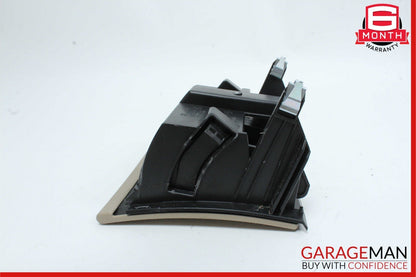 08-17 Mercedes W204 C300 E350 Rear Center Console Ashtray Ash Tray Beige OEM