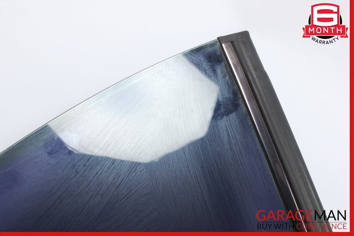03-11 Mercedes R230 SL500 Rear Right Side Door Window Quarter Auto Glass Tinted
