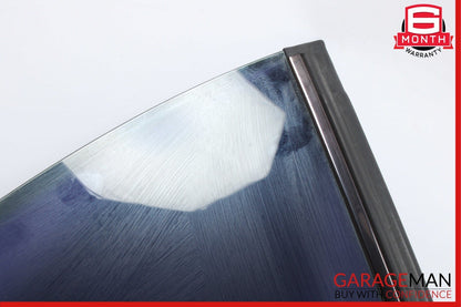 03-11 Mercedes R230 SL500 Rear Right Side Door Window Quarter Auto Glass Tinted