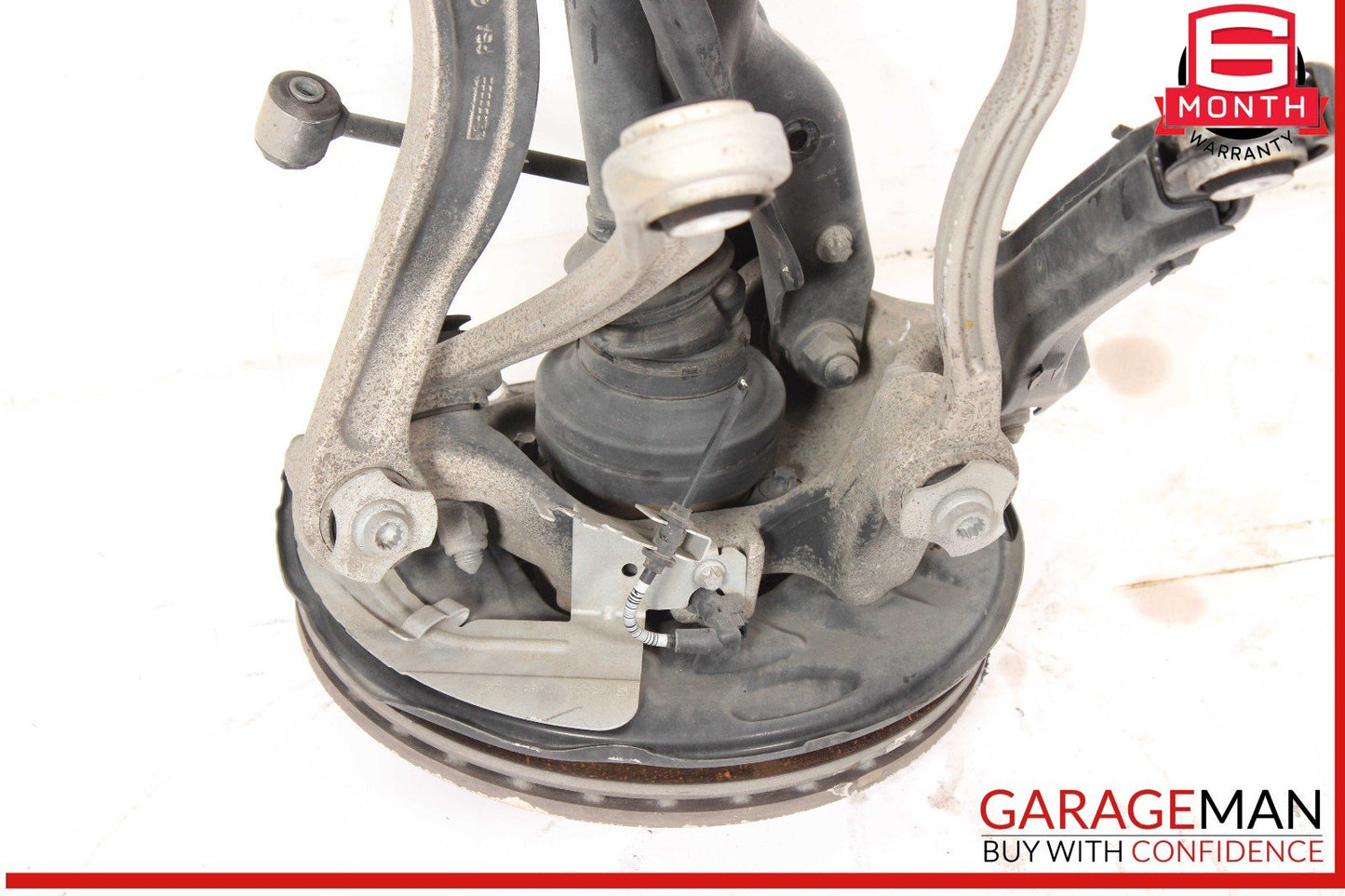 17-19 Mercedes W213 E300 Rear Right Side Spindle Knuckle Control Arm Assy