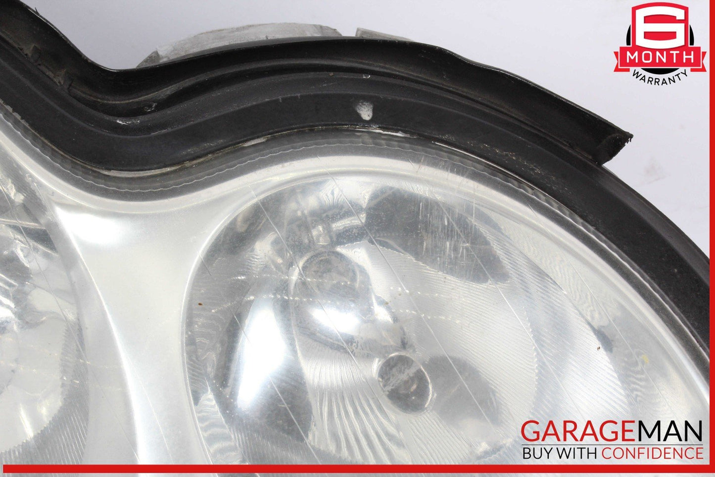 05-07 Mercedes W203 C230 Headlight Head Lamp Halogen Right Passenger OEM
