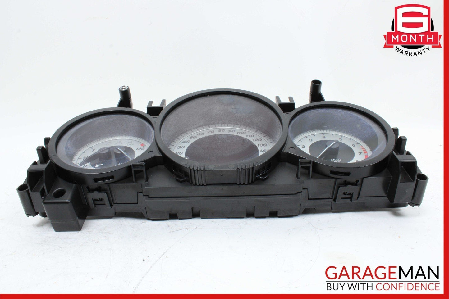 12-14 Mercedes W204 C250 C350 Speedometer Odometer Instrument Cluster Gauge Assy