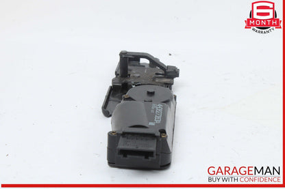 12-18 Audi S6 Rear Trunk Lid Lock Latch Actuator Striker Plate OEM