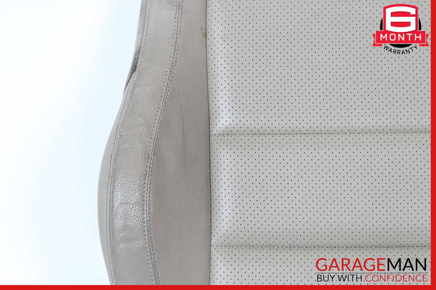 Mercedes W204 C250 Coupe Front Right Side Lower Bottom Seat Cushion OEM