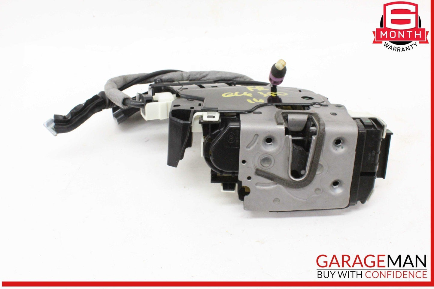 10-15 Mercedes X204 GLK250 Bluetec Front Right Side Door Lock Latch Actuator OEM