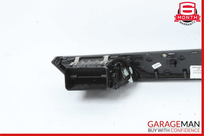 10-13 Mercedes W212 E350 Front Center Dash AC A/C Air Vent Grille Trim Assembly