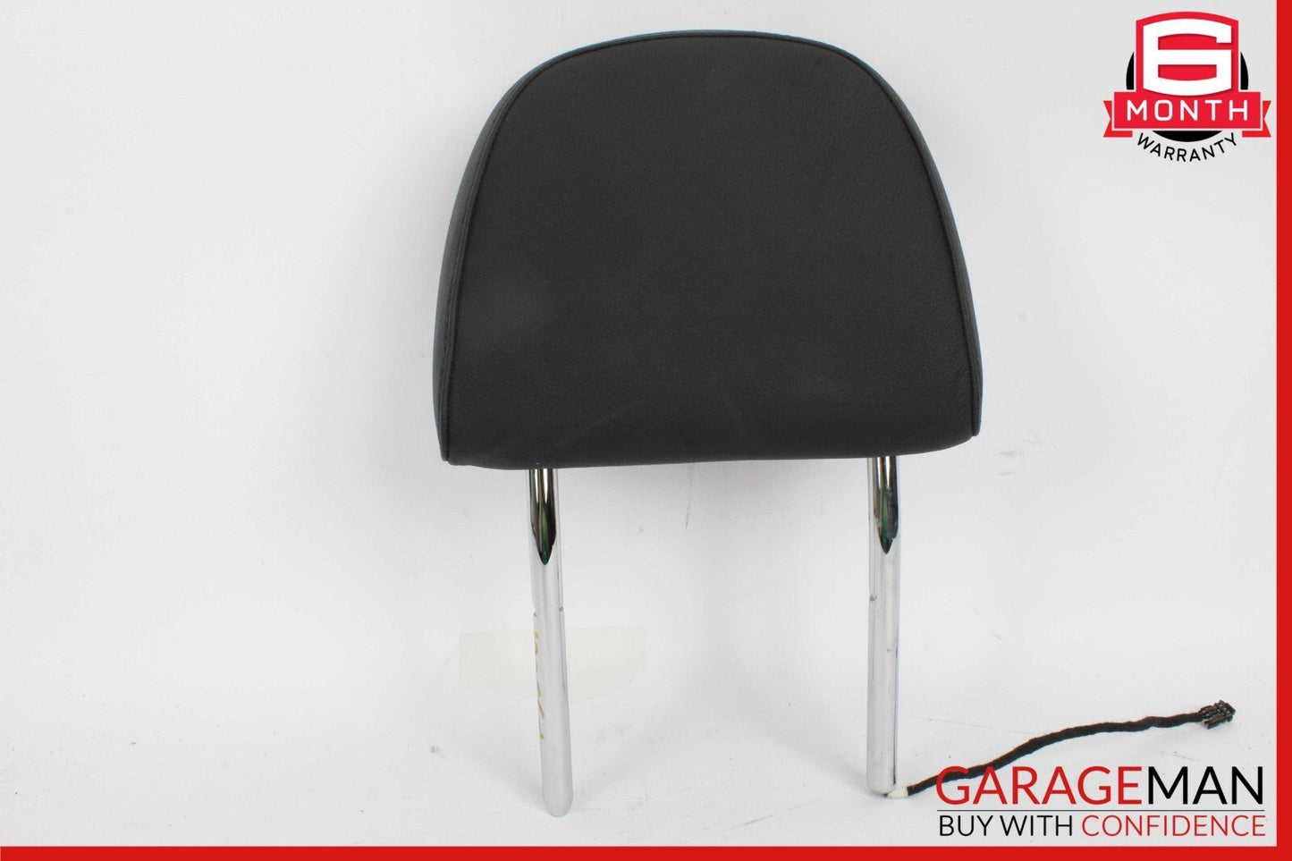 08-12 Audi S5 A5 Front Left / Front Right Headrest 8T0881921B OEM