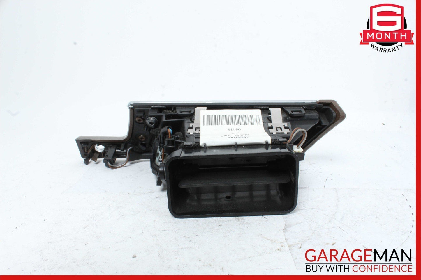 10-13 Mercedes W212 E350 E550 Dashboard Dash AC A/C Air Vent Left Trim OEM