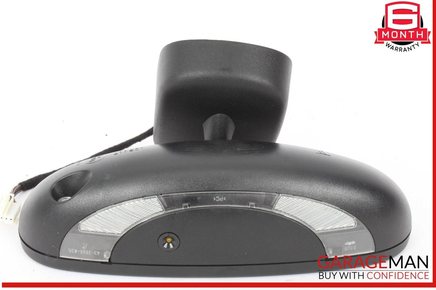 05-11 Mercedes R171 SLK300 SLK280 Front Interior Rear View Mirror Auto Dim Black