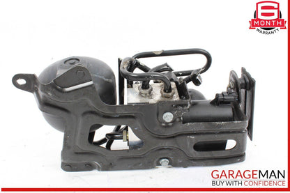 03-06 Mercedes R230 SL500 SL600 Rear Hydraulic Suspension Valve Block Assembly