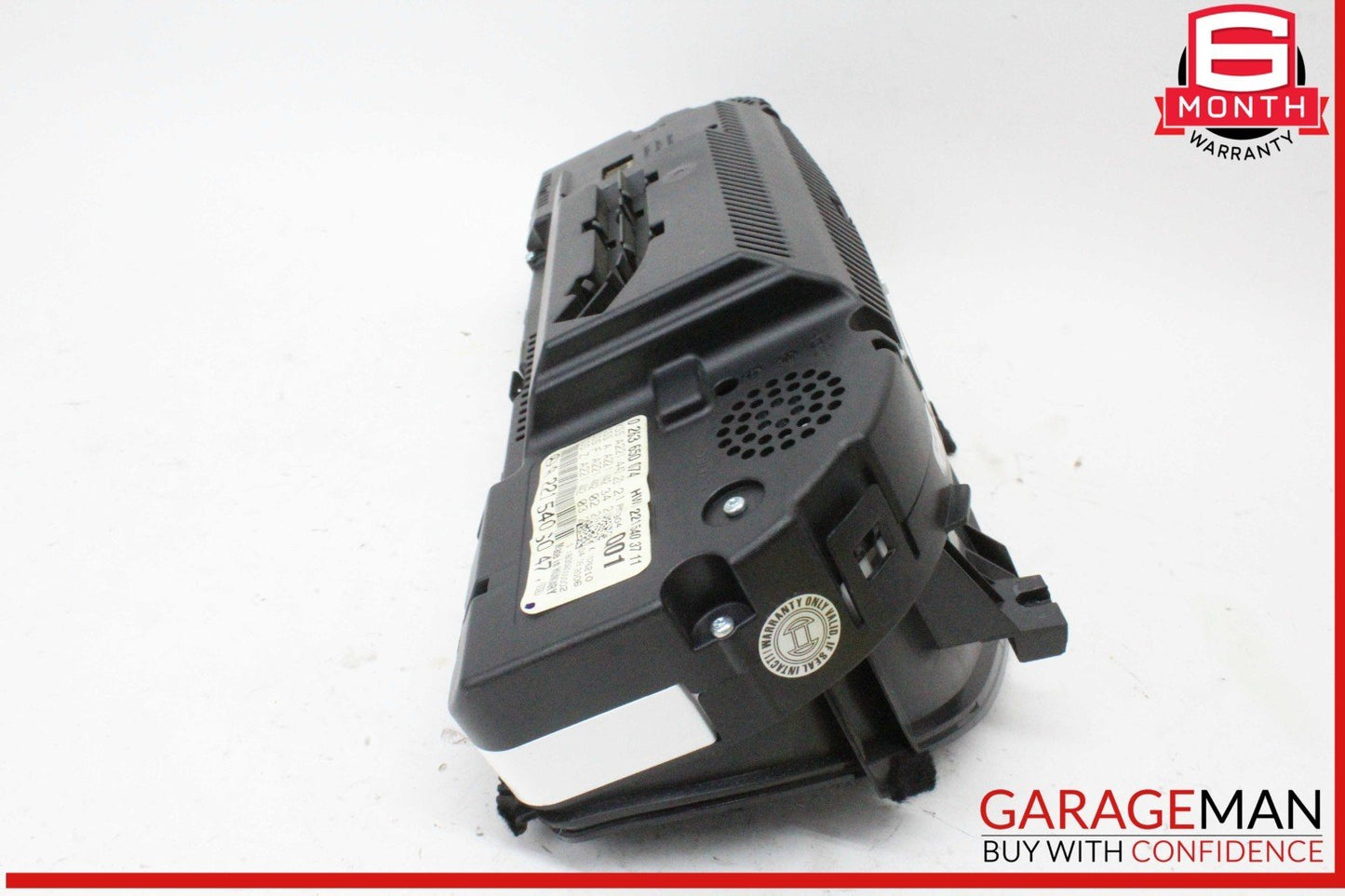 07-10 Mercedes W221 S550 CL550 Speedometer Odometer Instrument Cluster Gauge OEM