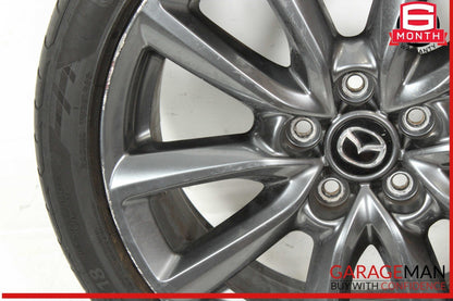 19-23 Mazda 3 Right or Left Tire Wheel Rim 18x7J 45 OEM