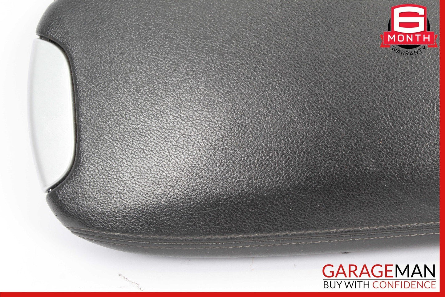 06-12 Mercedes X164 GL450 Center Console Armrest Arm Rest Storage Lid Anthracite